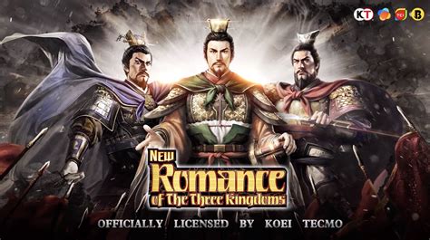Romance Of The Three Kingdoms Review 2024